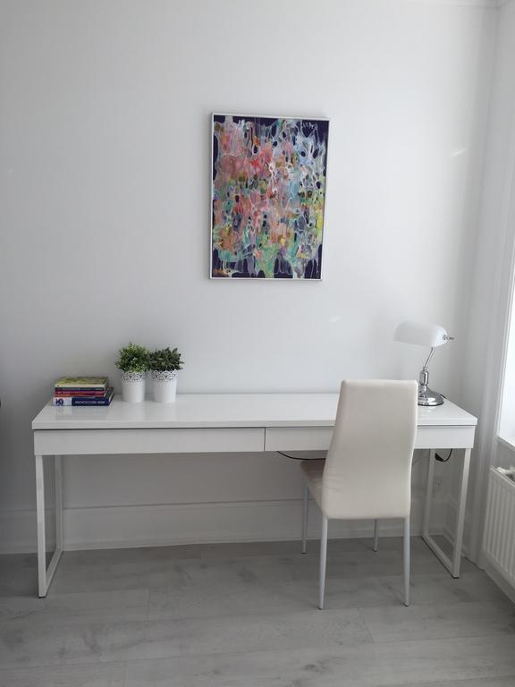 City View Apartment Kopenhag Dış mekan fotoğraf