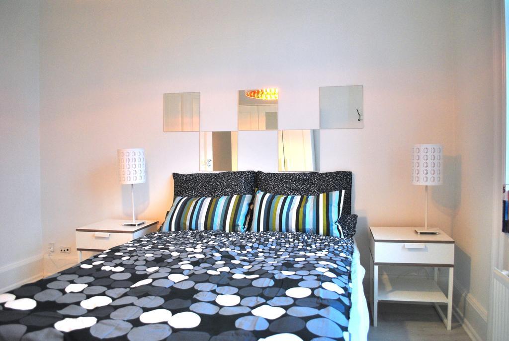 City View Apartment Kopenhag Oda fotoğraf