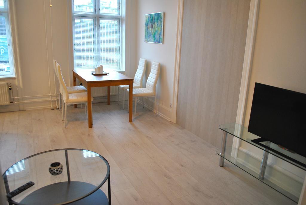 City View Apartment Kopenhag Oda fotoğraf