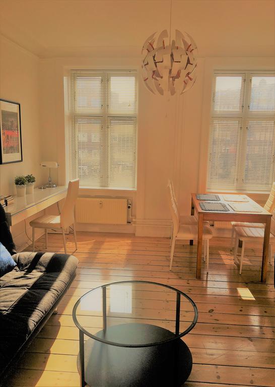 City View Apartment Kopenhag Dış mekan fotoğraf