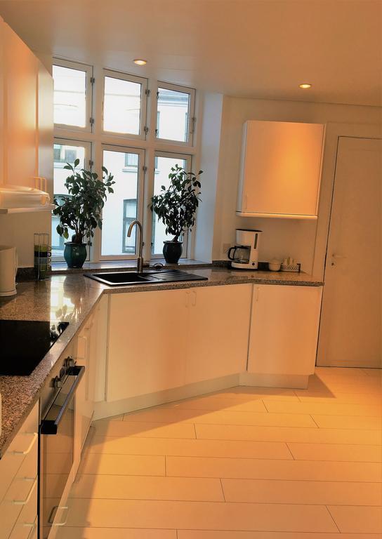 City View Apartment Kopenhag Dış mekan fotoğraf
