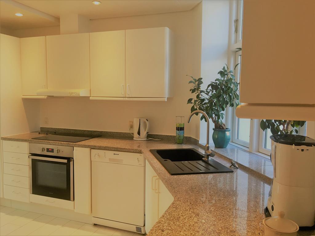 City View Apartment Kopenhag Dış mekan fotoğraf
