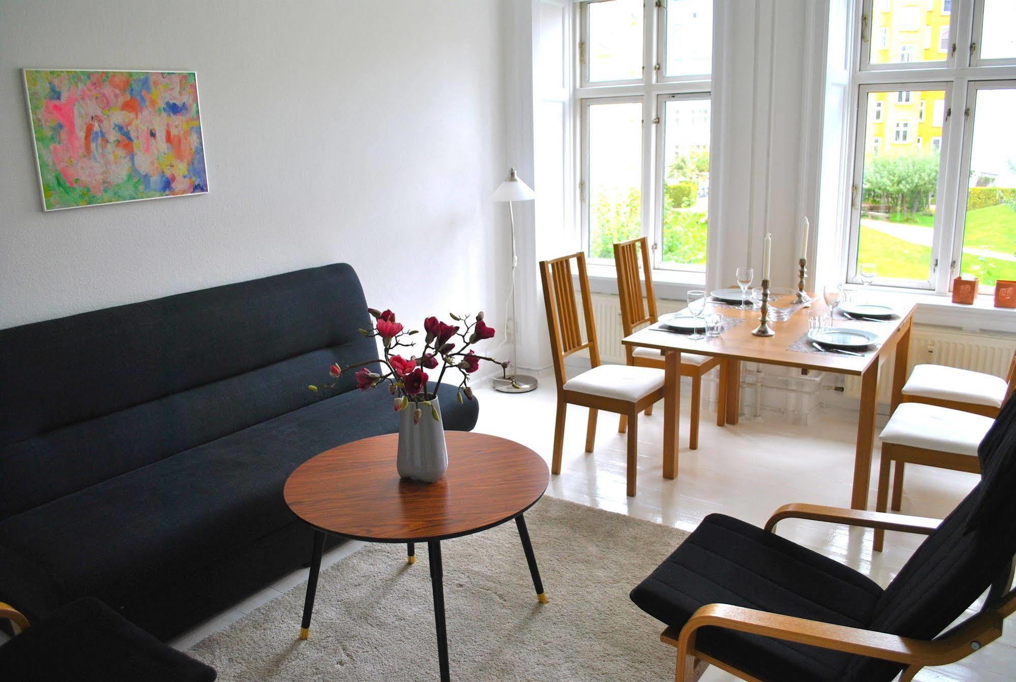 City View Apartment Kopenhag Dış mekan fotoğraf