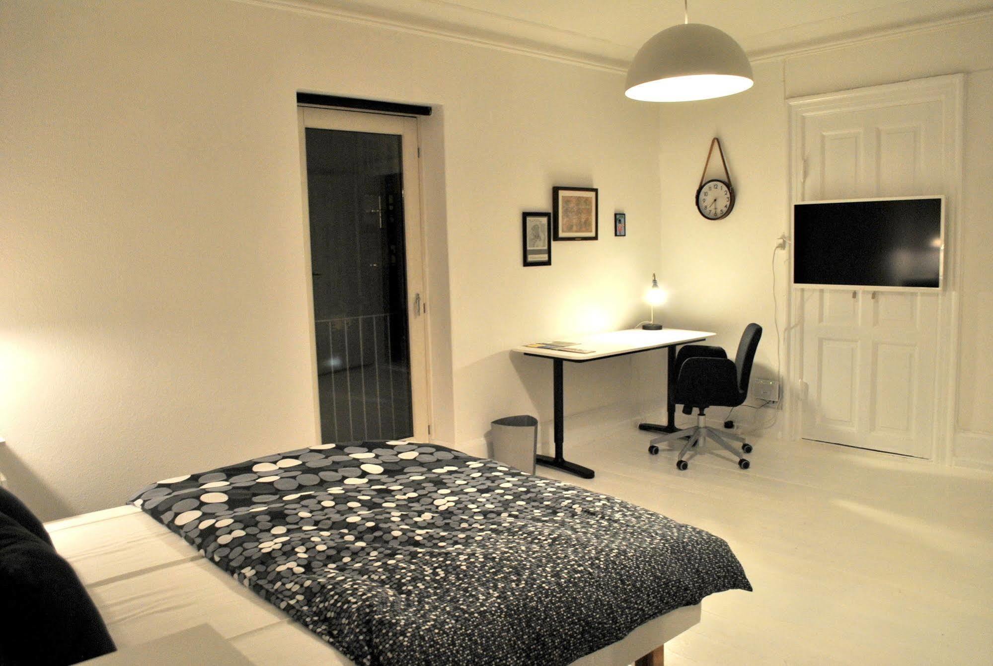 City View Apartment Kopenhag Dış mekan fotoğraf