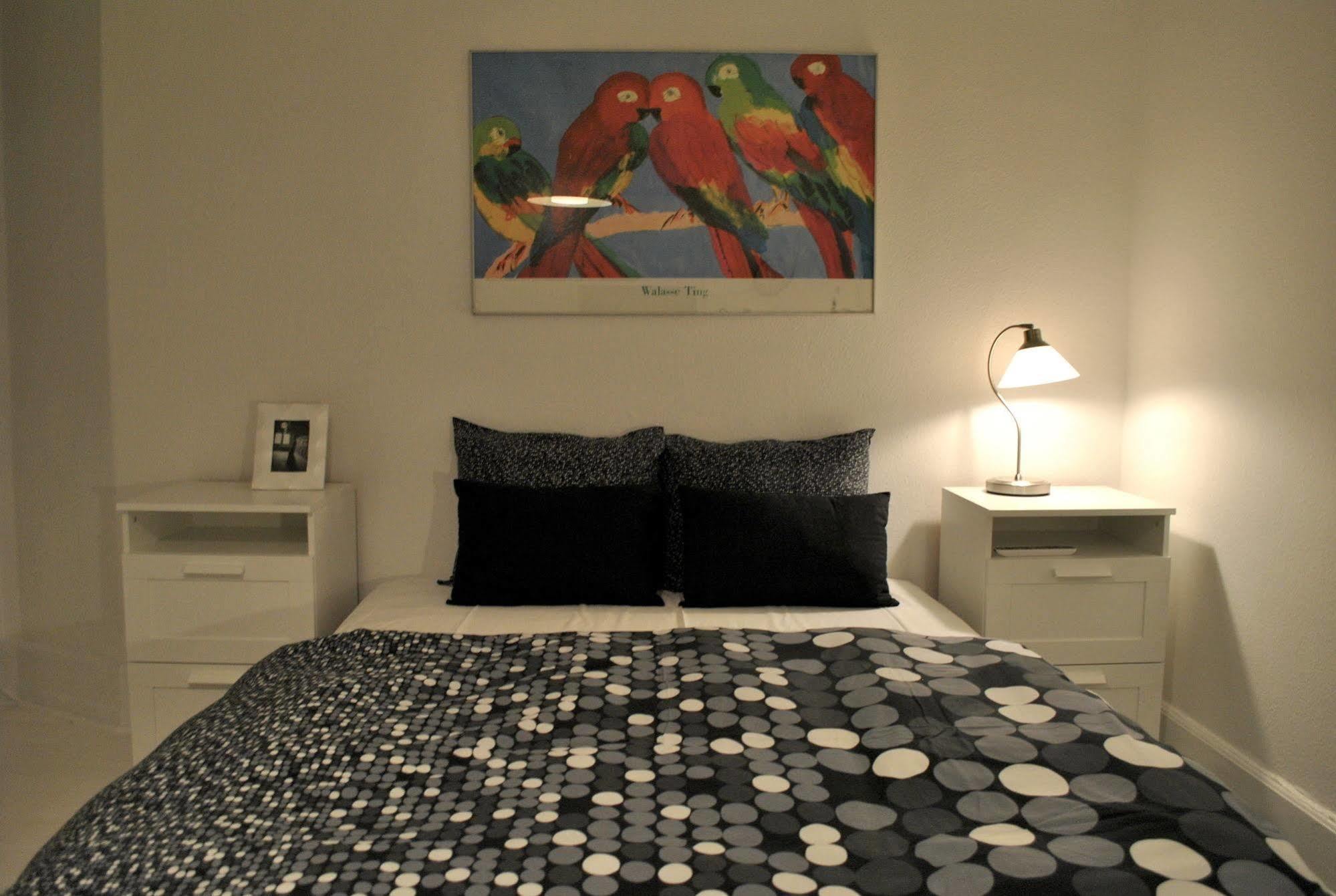 City View Apartment Kopenhag Dış mekan fotoğraf