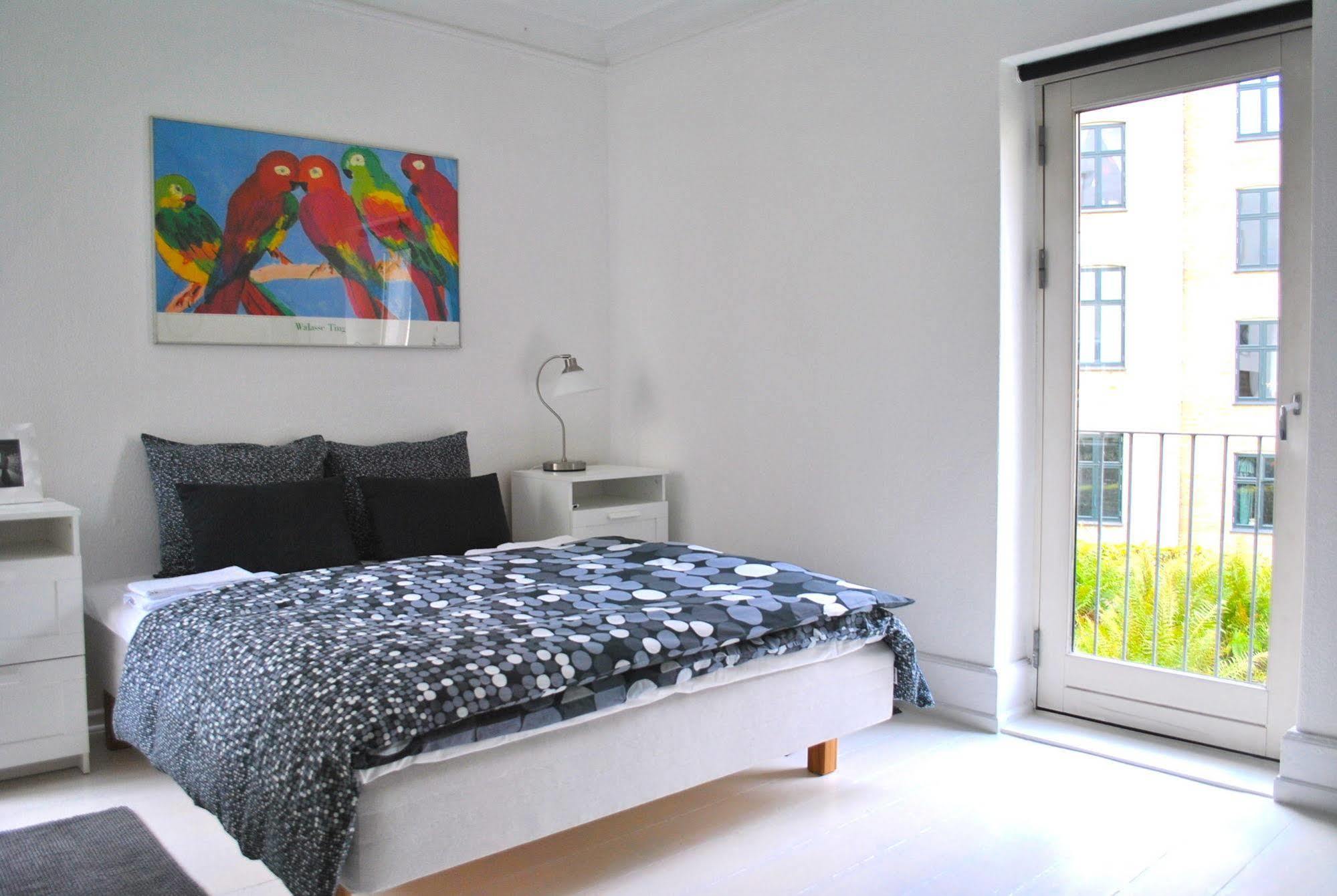 City View Apartment Kopenhag Dış mekan fotoğraf