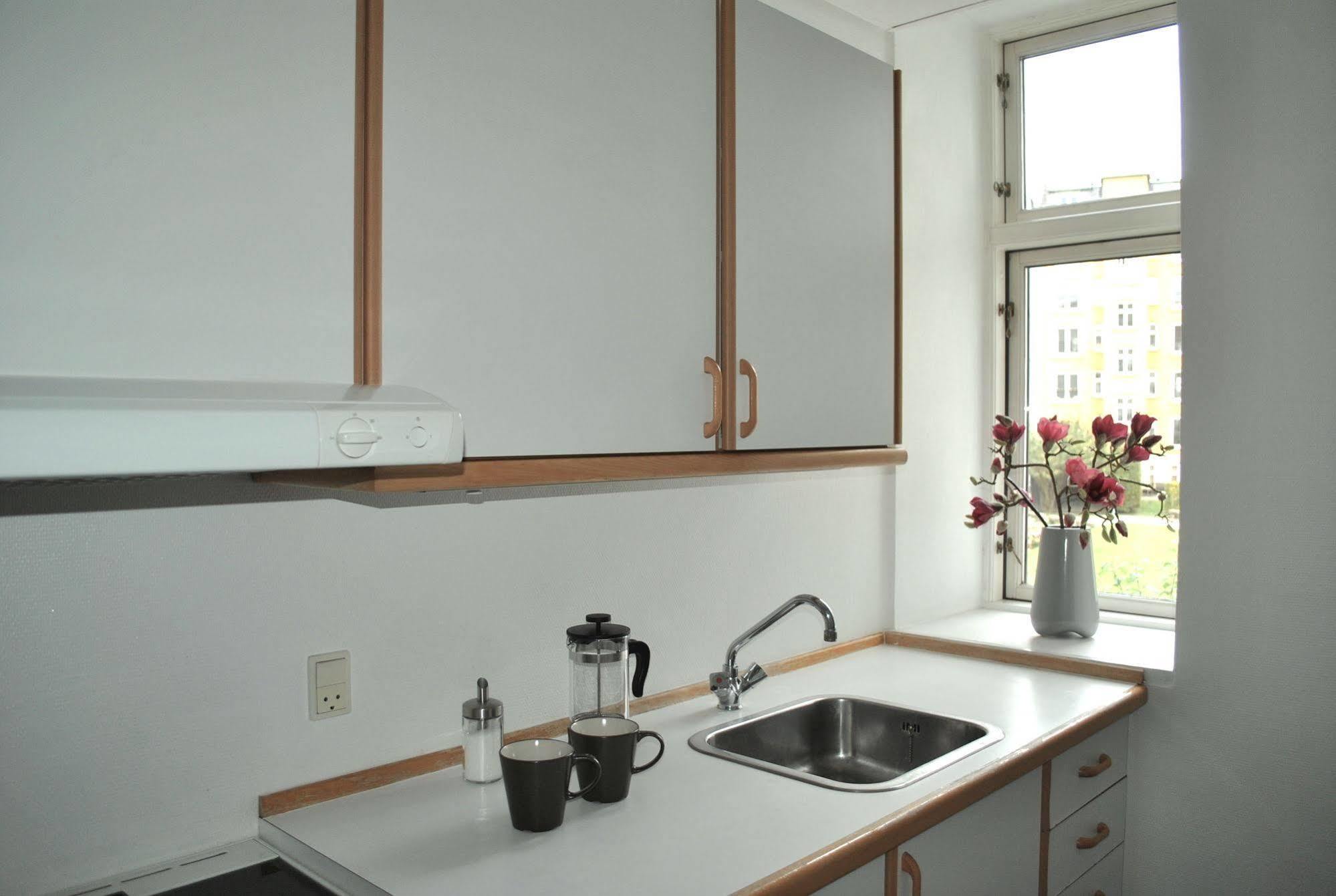 City View Apartment Kopenhag Dış mekan fotoğraf