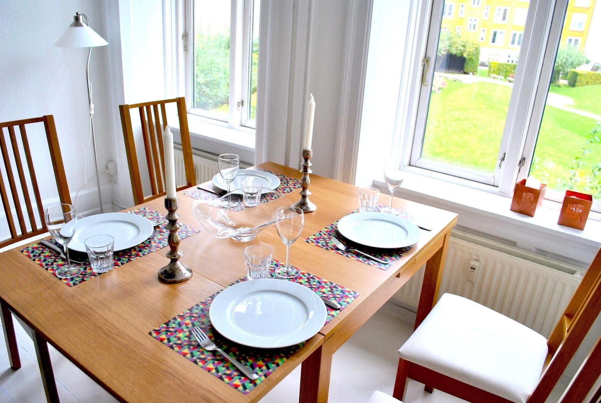 City View Apartment Kopenhag Dış mekan fotoğraf