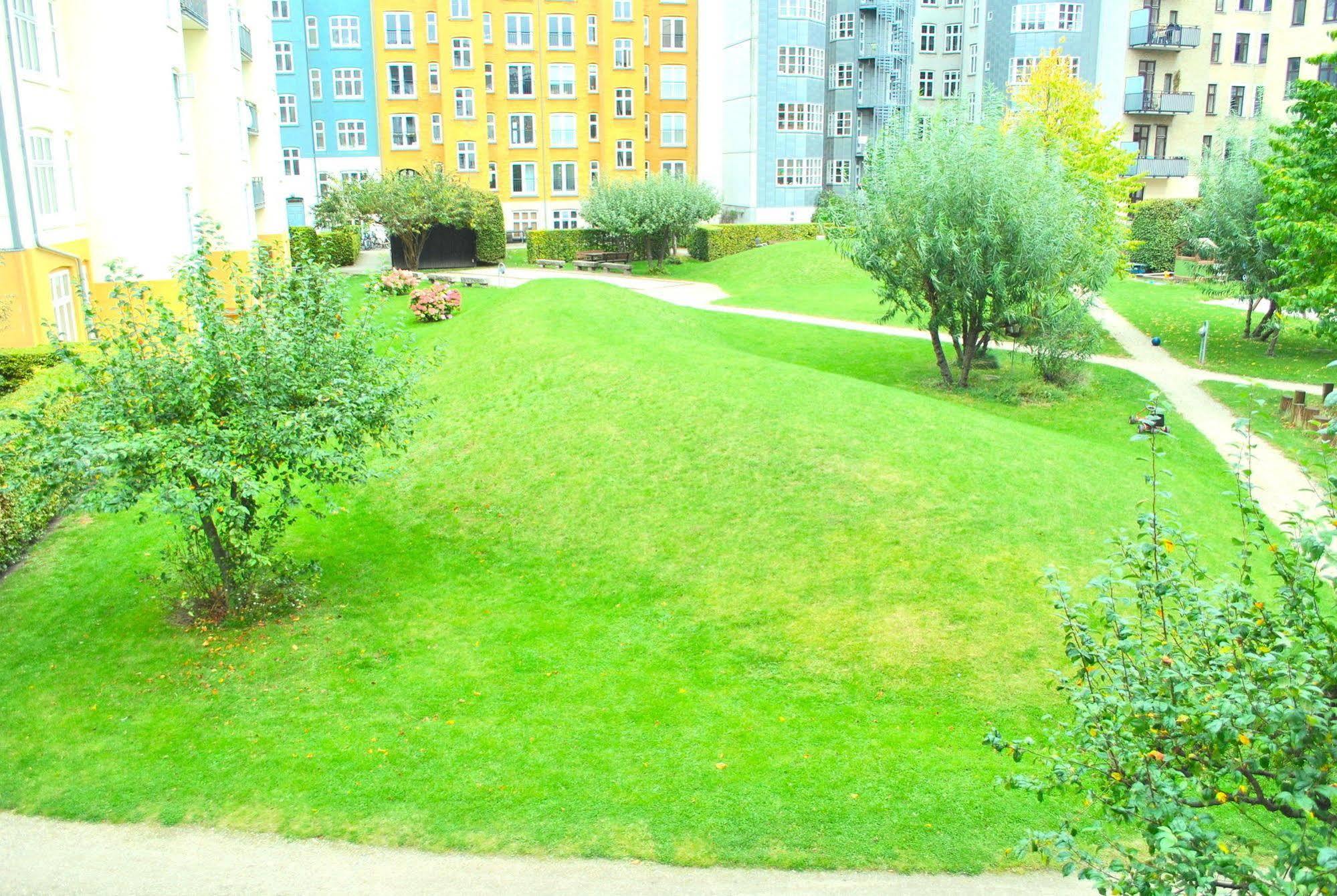 City View Apartment Kopenhag Dış mekan fotoğraf