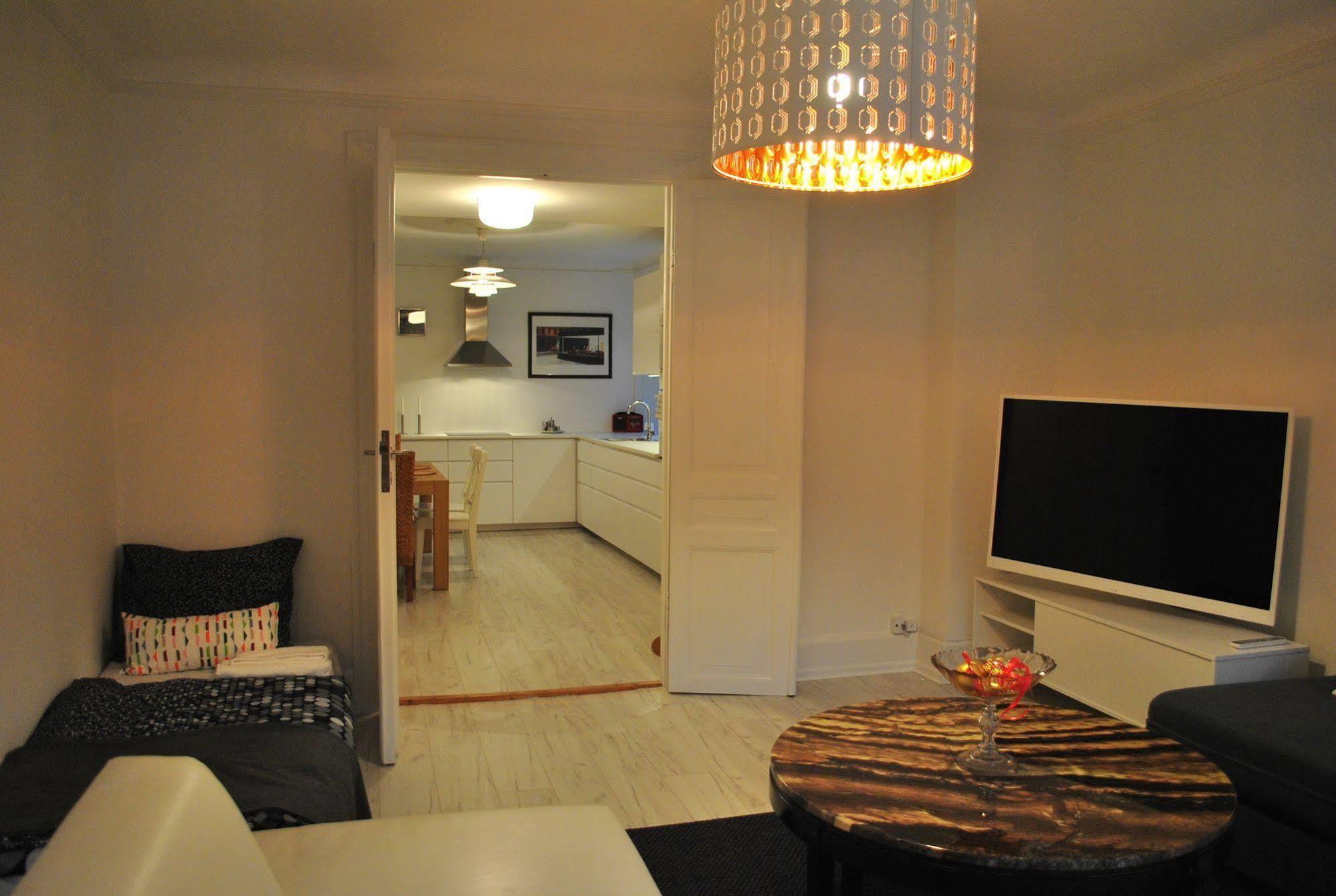 City View Apartment Kopenhag Dış mekan fotoğraf