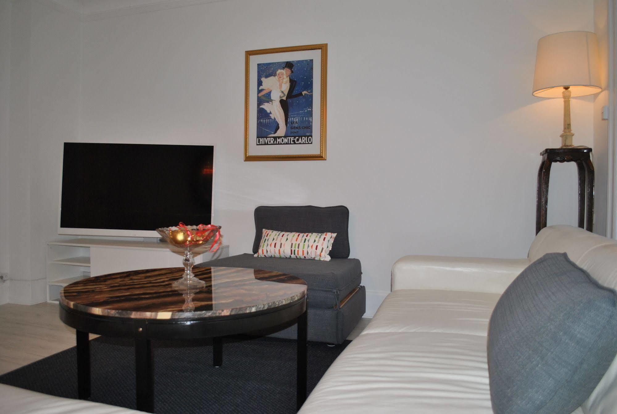 City View Apartment Kopenhag Dış mekan fotoğraf