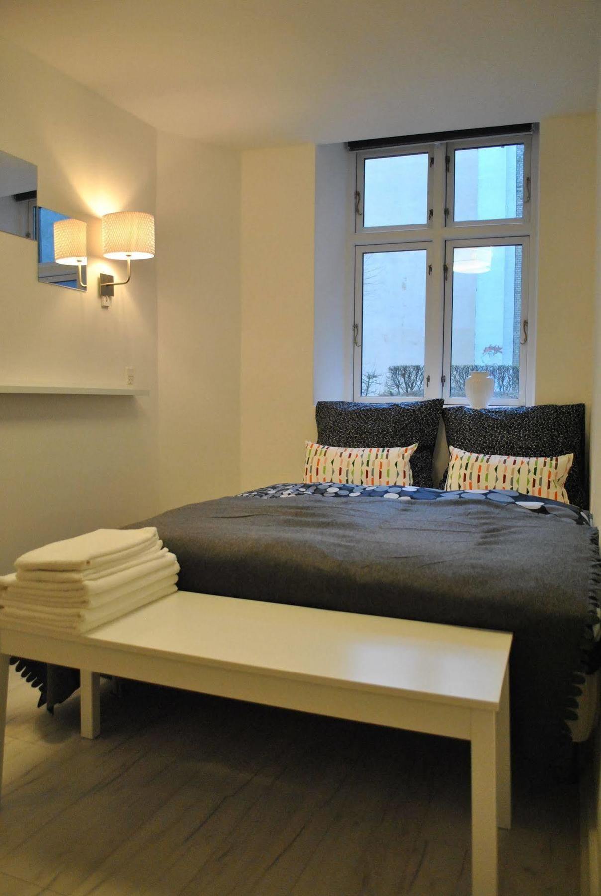 City View Apartment Kopenhag Dış mekan fotoğraf