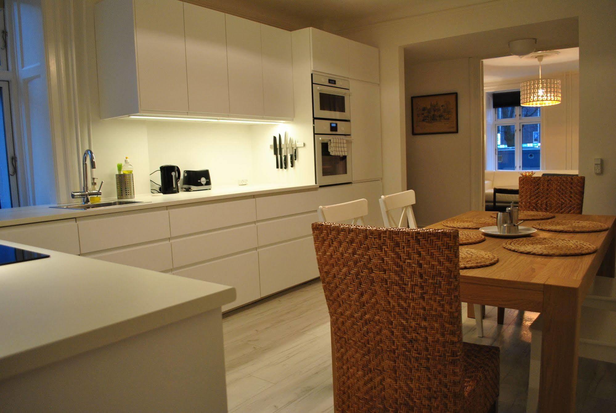 City View Apartment Kopenhag Dış mekan fotoğraf