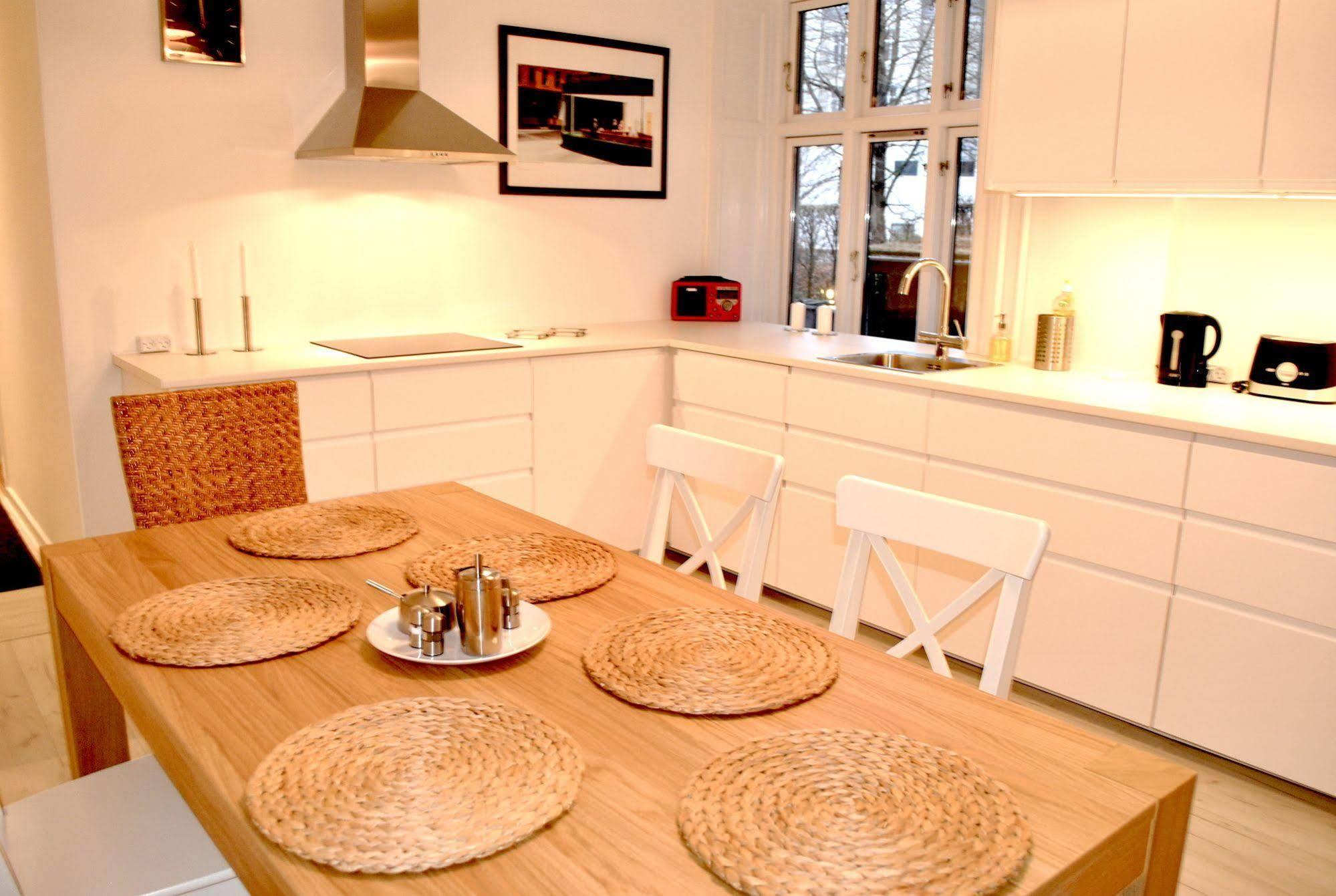 City View Apartment Kopenhag Dış mekan fotoğraf