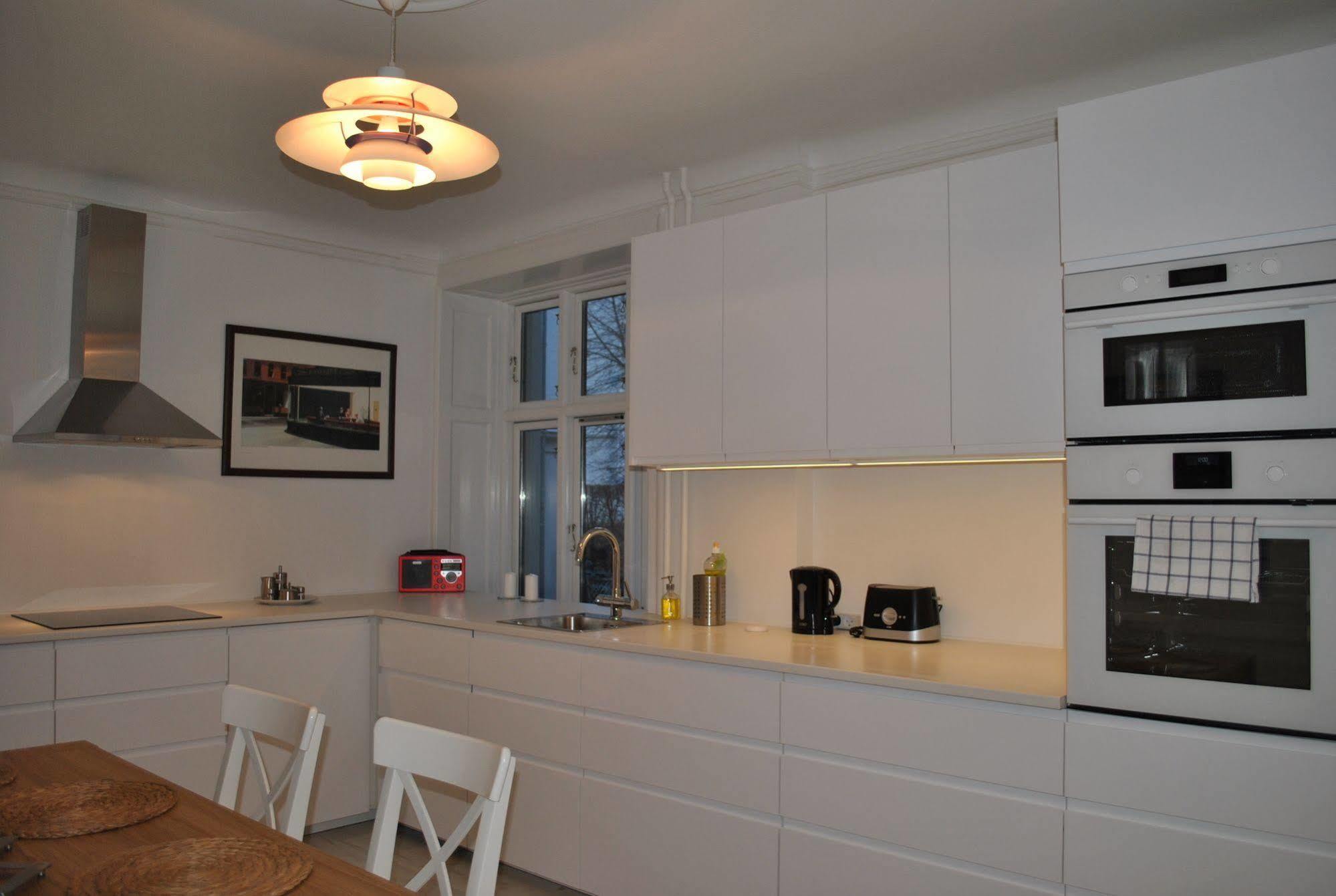 City View Apartment Kopenhag Dış mekan fotoğraf