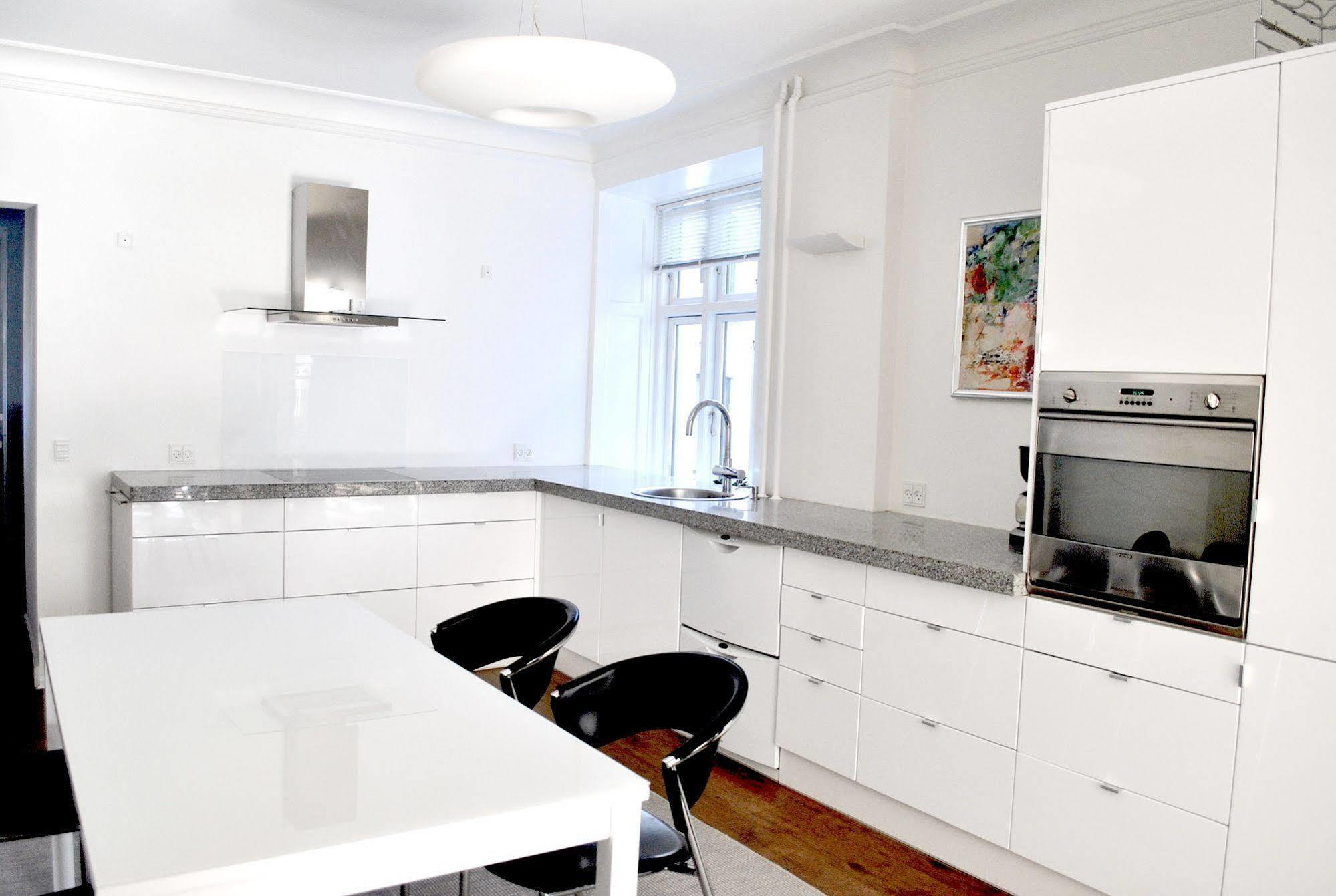City View Apartment Kopenhag Dış mekan fotoğraf
