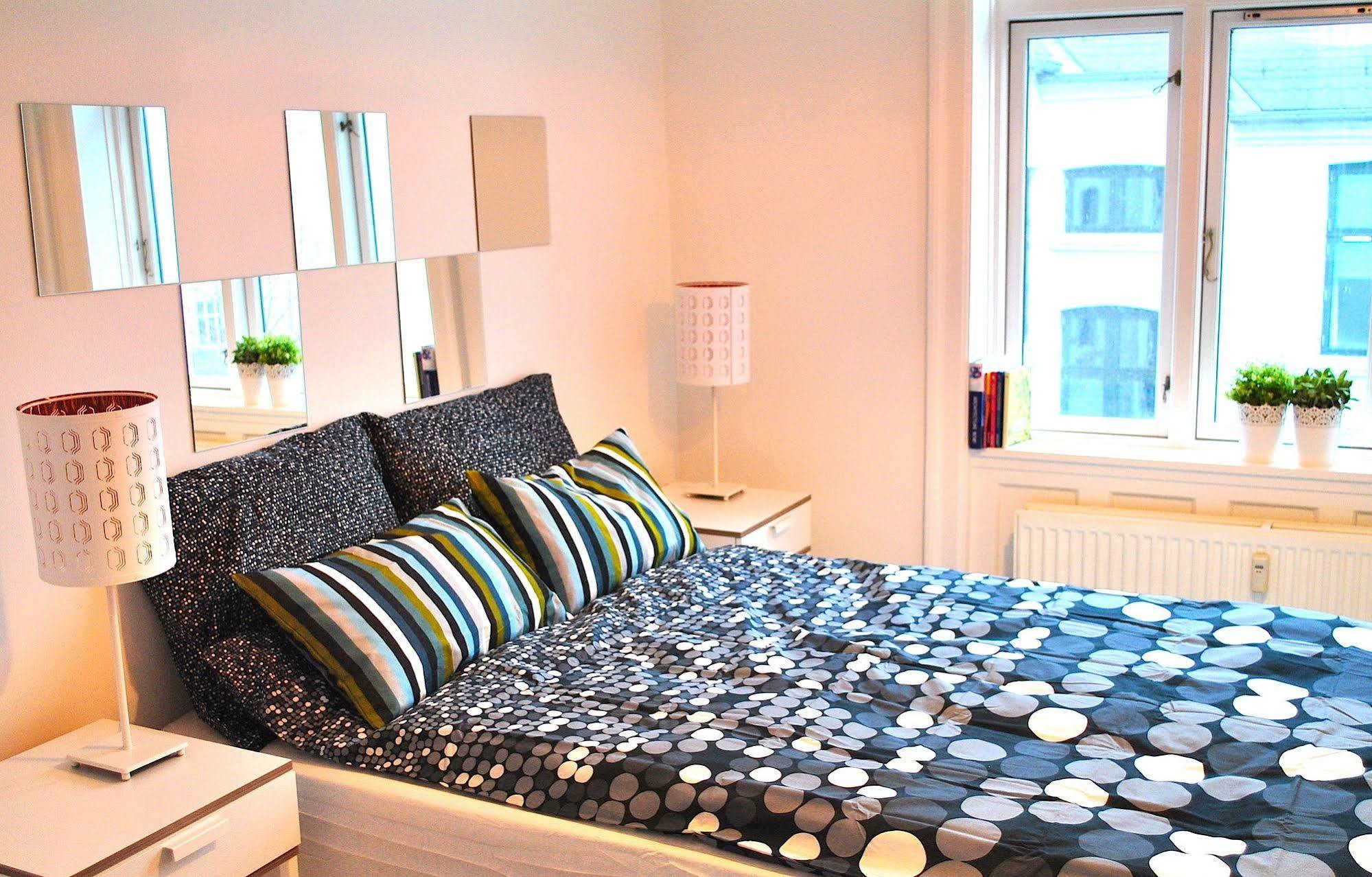 City View Apartment Kopenhag Dış mekan fotoğraf